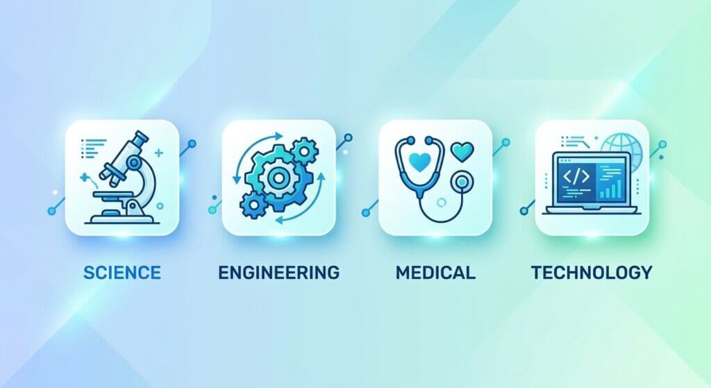Scholarship opportunities in Nigeria 2026 by field of study - science, engineering, medical, and technology