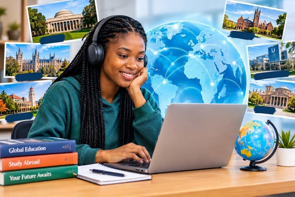 15 Best Study Abroad Scholarship Platforms in 2026 for Students at All Levels
