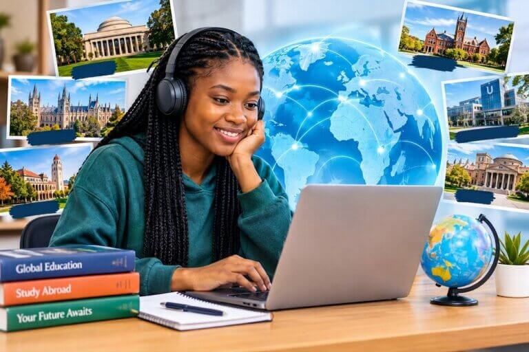 15 Best Study Abroad Scholarship Platforms in 2026 for Students at All Levels